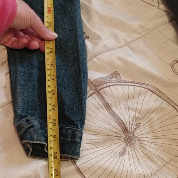 Jean jacket 😍 - Picture 6 of 6